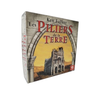 Les Piliers de la Terre - Filosofia/Kosmos - Jeu stratégie médiéval 2-