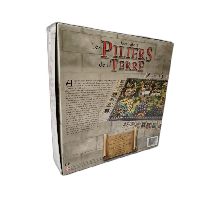 Les Piliers de la Terre - Filosofia/Kosmos - Jeu stratégie médiéval 2-