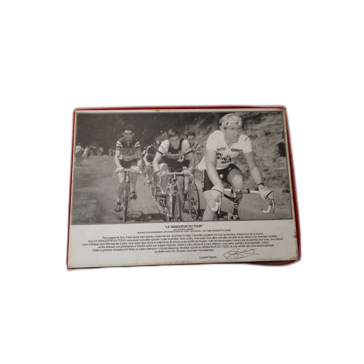 Comme Laurent Fignon Le Vainqueur du Tour - Jeu de société cyclisme 2-