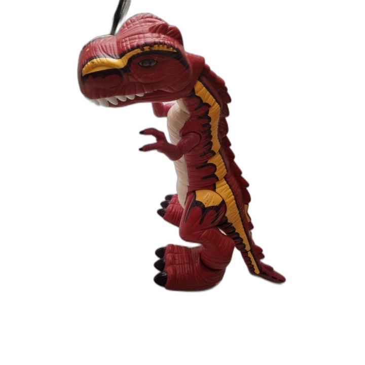 Figurine Dinosaure T-Rex Rouge Jouet Enfant Grande Taille - Occasion