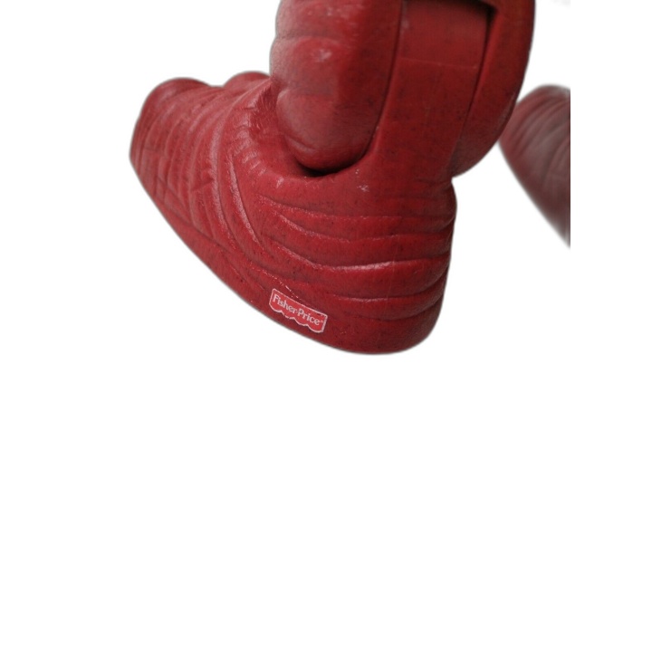 Figurine Dinosaure T-Rex Rouge Jouet Enfant Grande Taille - Occasion