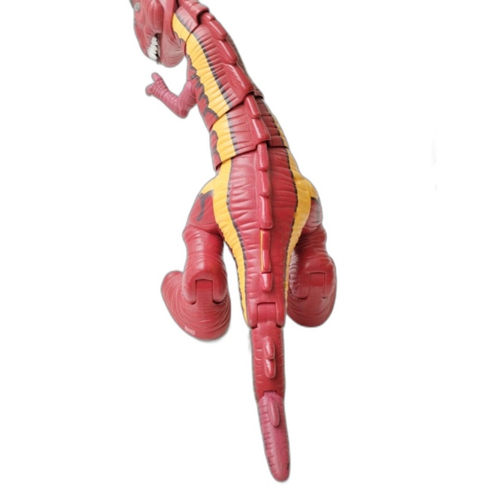 Figurine Dinosaure T-Rex Rouge Jouet Enfant Grande Taille - Occasion