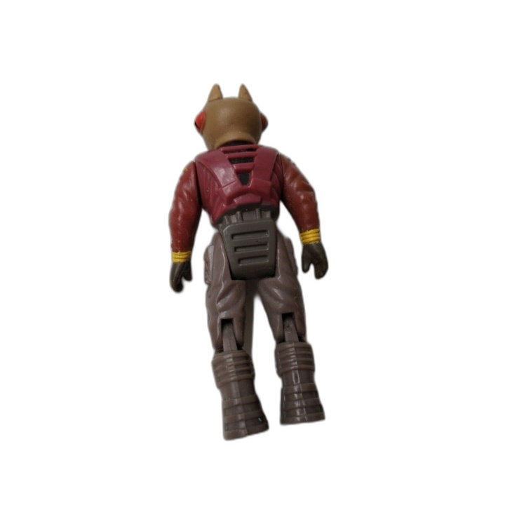 Dino Riders Figurine Tycoon Vintage Articulée - Tyco - Années 80 - Occ