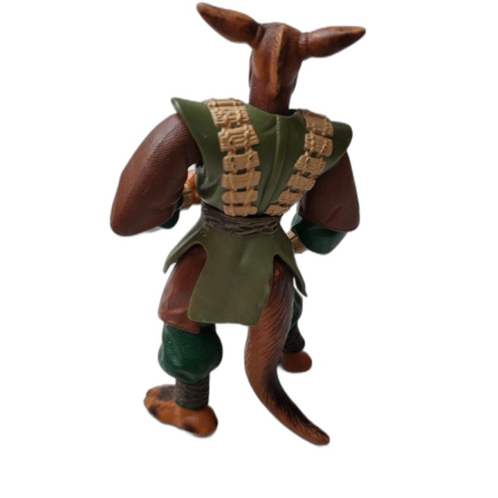 Figurine Splinter TMNT Tortues Ninja - Playmates Vintage 1990s - Occas