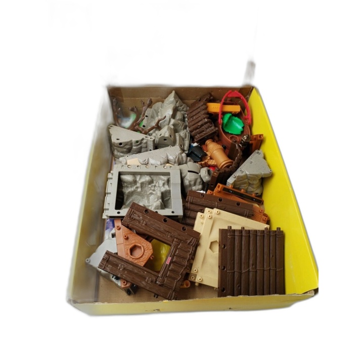 Fisher-Price Imaginext Ile des Pirates - Jeu de rôle figurines - 4-10
