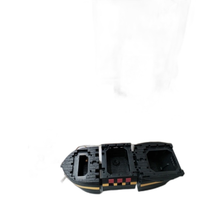 Imaginext Fisher-Price Bateau Pirate - Jeu d'aventure enfant 4-10 ans