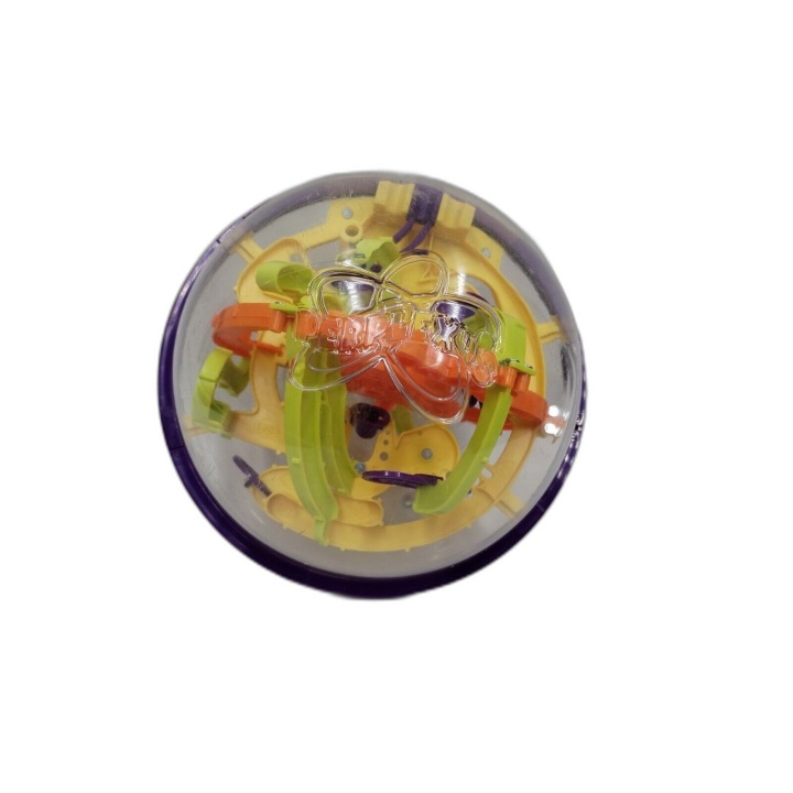 Perplexus Original - Spin Master - Labyrinthe 3D Sphère - 1 Joueur - 8