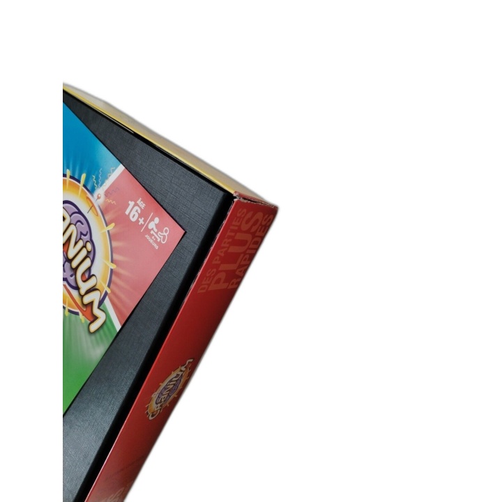 Cranium Compact Hasbro - Jeu de Société Ambiance 4+ Joueurs - 16 ans -