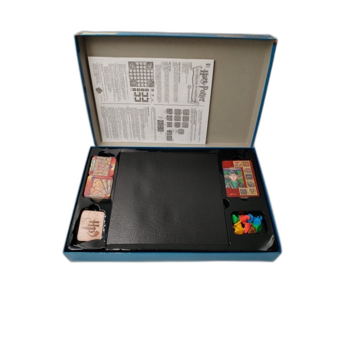 Harry Potter Les Couloirs de Poudlard - Mattel - Jeu Société Enfants -