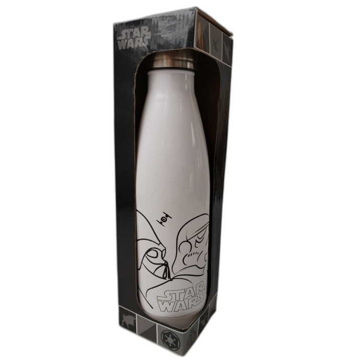 Gourde Isotherme Star Wars Acier Inoxydable 472ml - Darth Vader Stormt