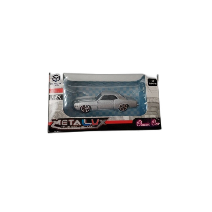 MetaLux The Collection - Voiture Miniature Classic Car 1:64 - Neuve en