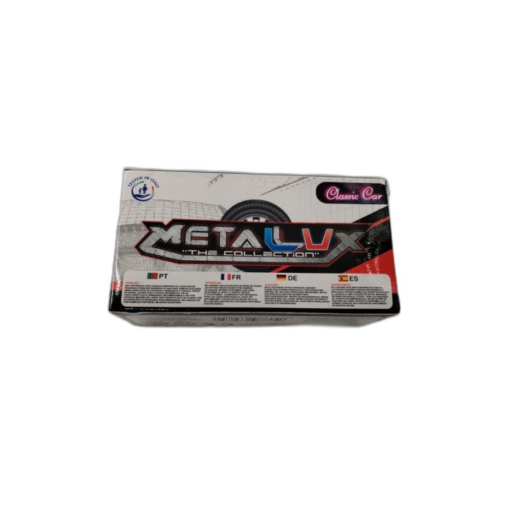 MetaLux The Collection - Voiture Miniature Classic Car 1:64 - Neuve en