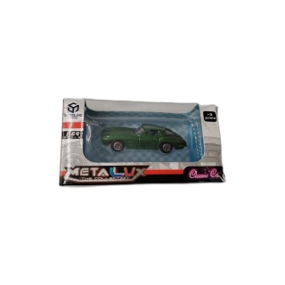 MetaLux The Collection - Voiture Miniature Classic Car 1/64 Métal - Ne