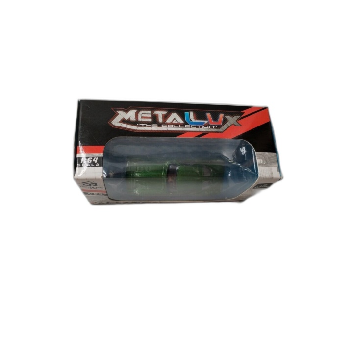 MetaLux The Collection - Voiture Miniature Classic Car 1/64 Métal - Ne