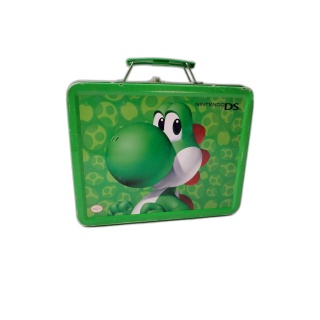 Boîte en Métal Nintendo DS Yoshi - Lunch Box Collector Officielle Nint