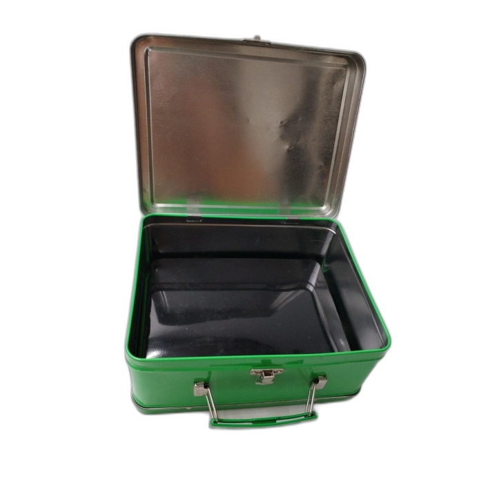 Boîte en Métal Nintendo DS Yoshi - Lunch Box Collector Officielle Nint