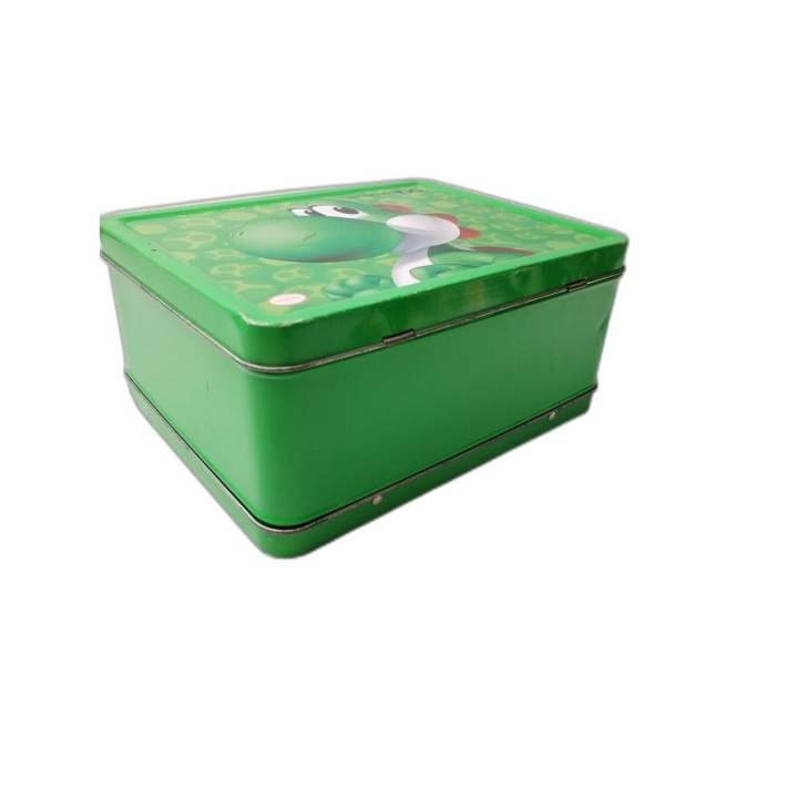 Boîte en Métal Nintendo DS Yoshi - Lunch Box Collector Officielle Nint