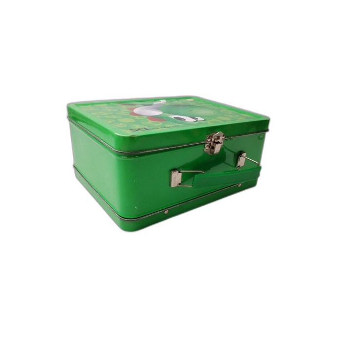 Boîte en Métal Nintendo DS Yoshi - Lunch Box Collector Officielle Nint