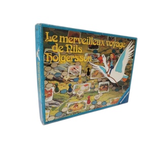 Le Merveilleux Voyage de Nils Holgersson - Ravensburger - Jeu Enfant 2