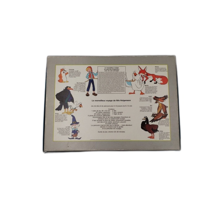 Le Merveilleux Voyage de Nils Holgersson - Ravensburger - Jeu Enfant 2