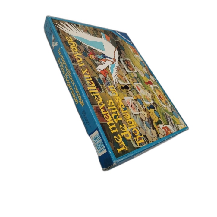 Le Merveilleux Voyage de Nils Holgersson - Ravensburger - Jeu Enfant 2
