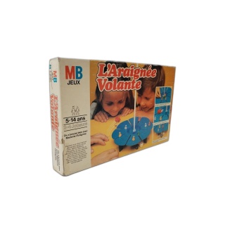 L'Araignée Volante - MB Jeux - Jeu de société enfant 2-4 joueurs - 5 a