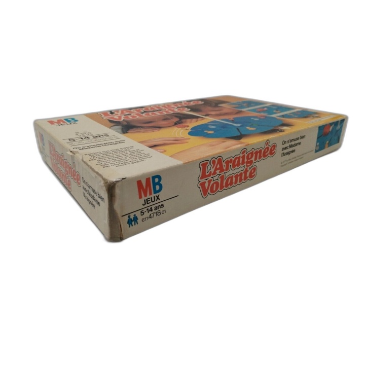 L'Araignée Volante - MB Jeux - Jeu de société enfant 2-4 joueurs - 5 a