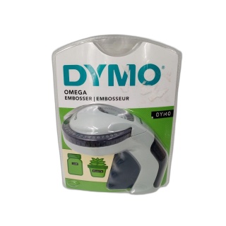 DYMO Omega Embosseur Manuel à Cadran - Étiqueteuse Gaufrage - Neuf Sou