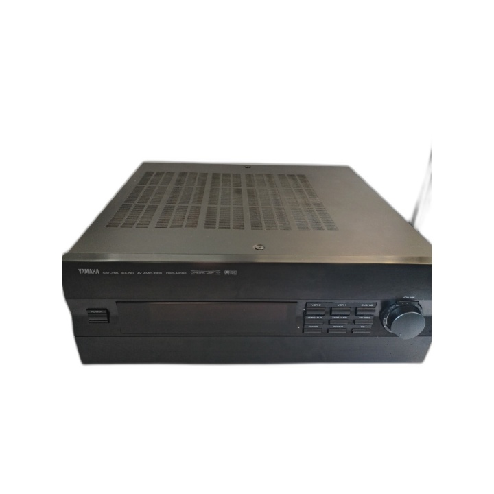 Amplificateur AV Yamaha DSP-A1092 Natural Sound Cinema DSP Dolby - Occ