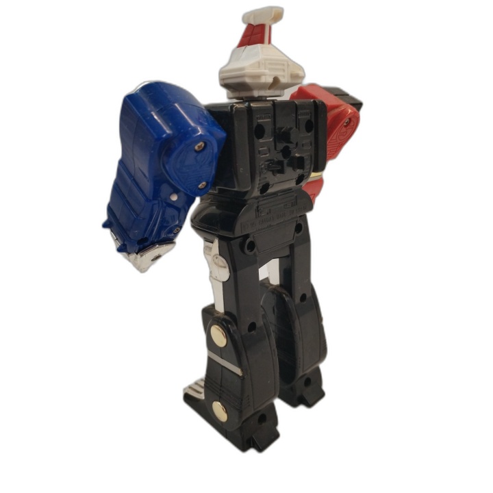 Megazord Power Rangers - Figurine Robot Articulé Vintage Bandai - Occa