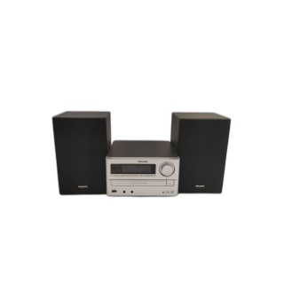 Micro Chaîne HiFi Philips MCM2000 - CD USB MP3 Radio FM + Enceintes -