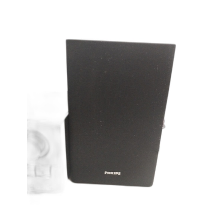 Micro Chaîne HiFi Philips MCM2000 - CD USB MP3 Radio FM + Enceintes -