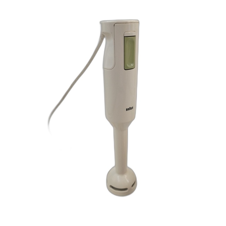 Braun Minipimer 305 MR305 Mixeur Plongeant 160W - Complet Boîte & Noti