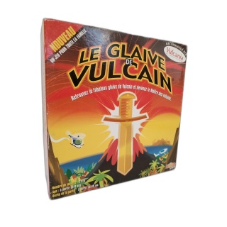 Le Glaive de Vulcain - MGS - Jeu Famille 2-6 Joueurs - 8 ans - Occasio