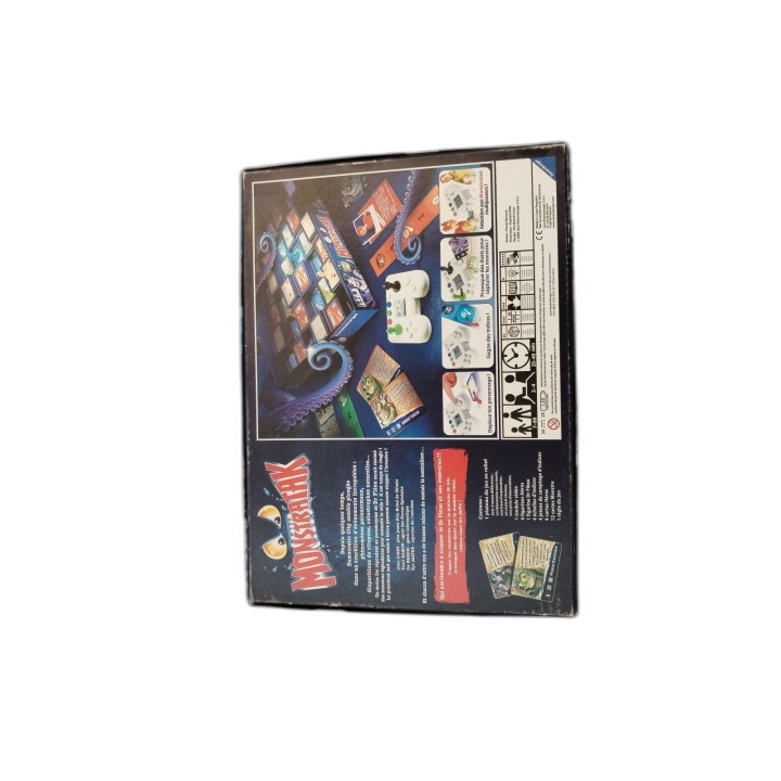Monstratak - Ravensburger - Jeu Plateau & Vidéo Monstres 2-4 Joueurs -