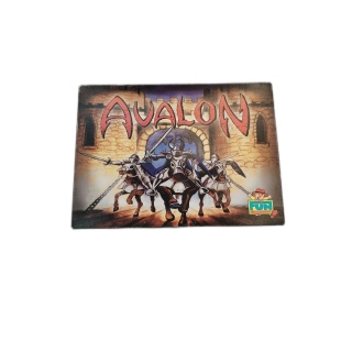 Avalon - Fun Connection - Jeu de Stratégie Médiéval - Occasion Complet