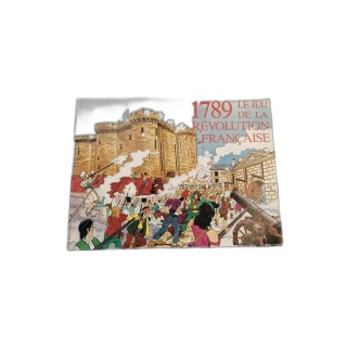 1789 Le Jeu de la Révolution Française - Ferriot - Jeu Histoire - Occa