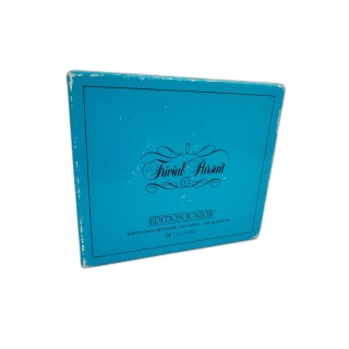 Trivial Pursuit Édition Junior - Boîte Complémentaire 1000 Cartes 6000