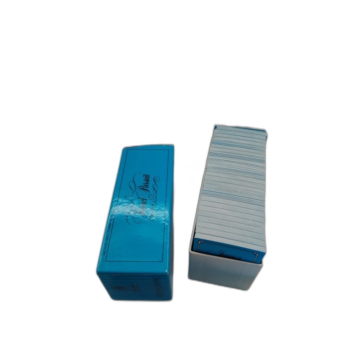 Trivial Pursuit Édition Junior - Boîte Complémentaire 1000 Cartes 6000