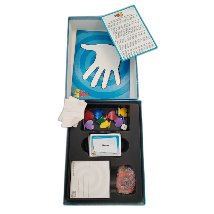 Give Me 5 - Optimus - Jeu de société familial ambiance - 2+ joueurs -