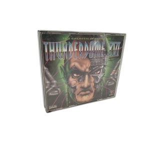 Thunderdome XVI The Galactic Cyberdeath - Coffret 2 CD Hardcore Techno