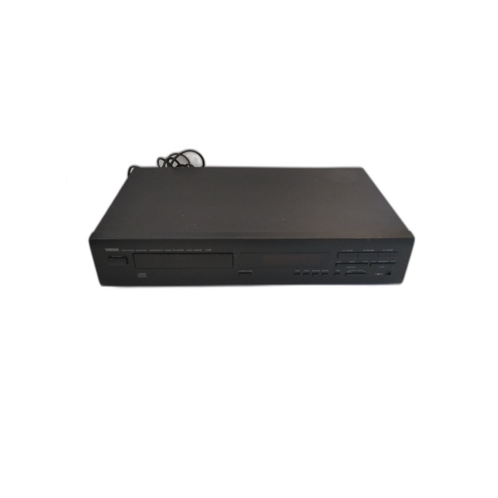 Lecteur CD Yamaha CDX-450E Natural Sound - HiFi Vintage Années 90 - Oc