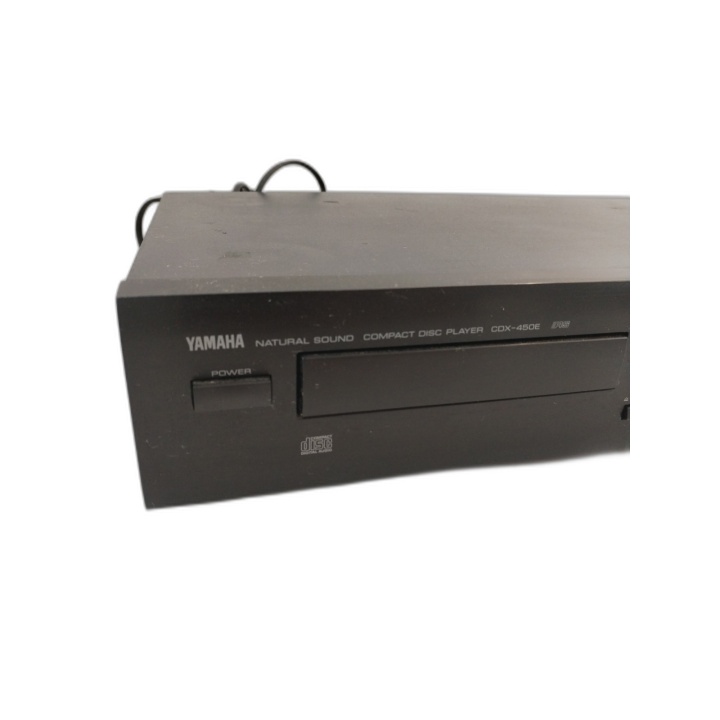 Lecteur CD Yamaha CDX-450E Natural Sound - HiFi Vintage Années 90 - Oc