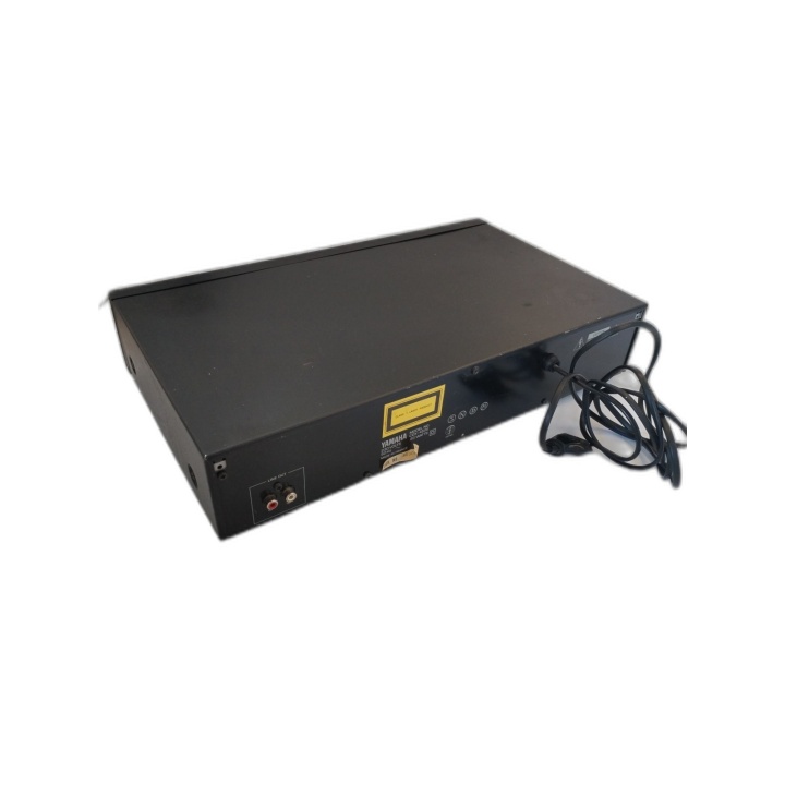 Lecteur CD Yamaha CDX-450E Natural Sound - HiFi Vintage Années 90 - Oc