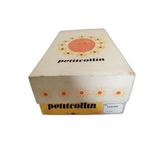 Grande Poupée Patachon 50 Petitcollin - Jouet Ancien Vintage - Boîte d