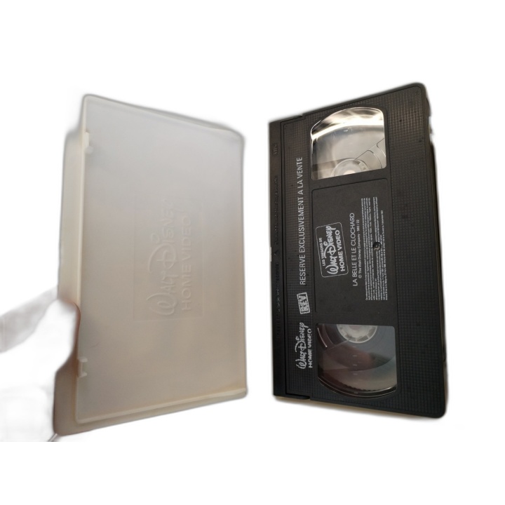 La Belle et le Clochard - Cassette VHS Walt Disney - Les Trésors Disne