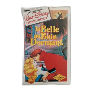 La Belle au Bois Dormant - Walt Disney Home Video - Cassette VHS - Les