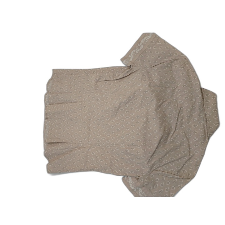 Chemisier Les Olivades Femme T38 - Imprimé Provençal Beige Sable - Sty