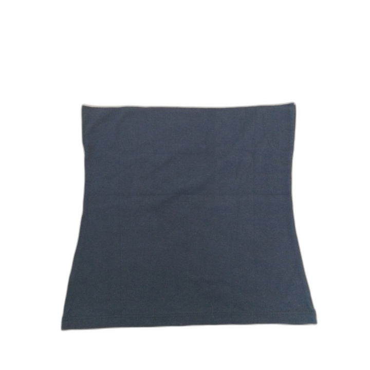 Débardeur Les Olivades Bicolore Bleu Marine & Blanc - Motif Provençal 