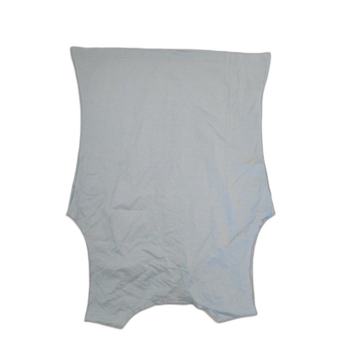 Les Olivades Débardeur Femme Bleu Ciel Sans Manches Taille 3 - Soleiad